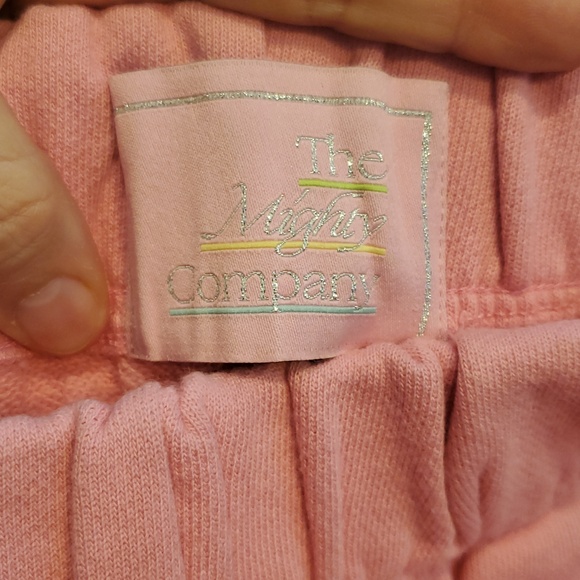 The Mighty Company The Sweatpant In Pink Size S NWT'S - Picture 8 of 14